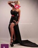 Анкета проститутки Марта - метро Тропарево-Никулино, возраст - 30